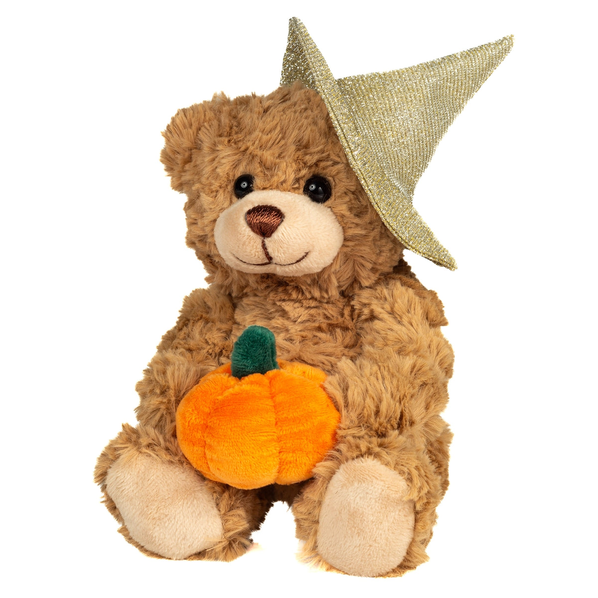 Bamse med Græskar 20 cm