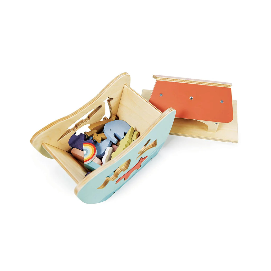 Noahs ark puttekasse