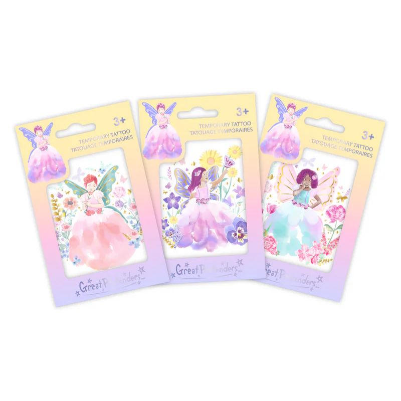 Tattoo enkeltstyk - Fe