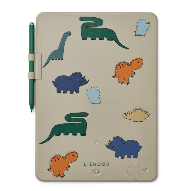 Magisk tegnetavle Zora dinosaurs/mist