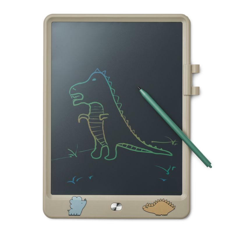 Magisk tegnetavle Zora dinosaurs/mist