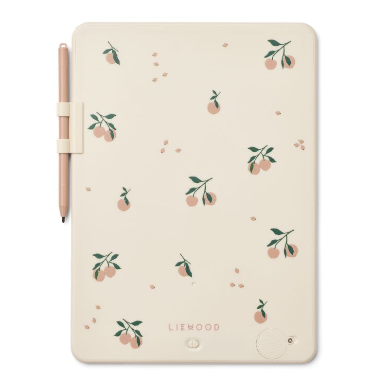 Magisk tegnetavle Zora peach/ sea shell