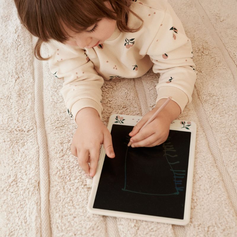 Magisk tegnetavle Zora peach/ sea shell