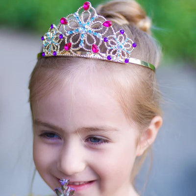 Tiara med juveler