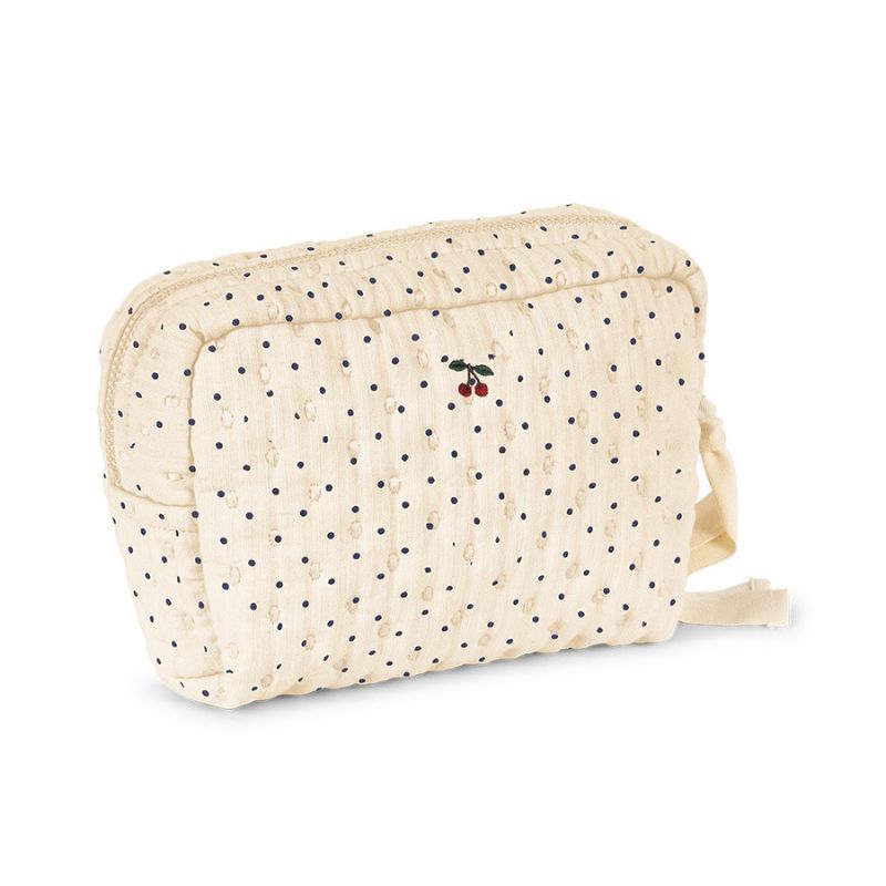 Toilettaske lille - Estate dot