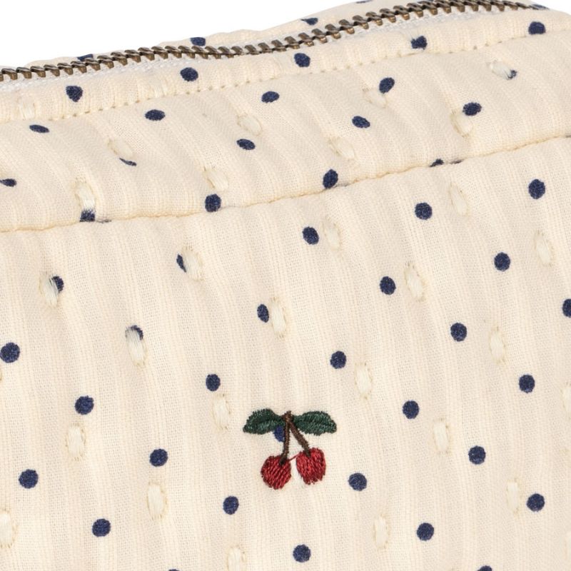 Toilettaske lille - Estate dot