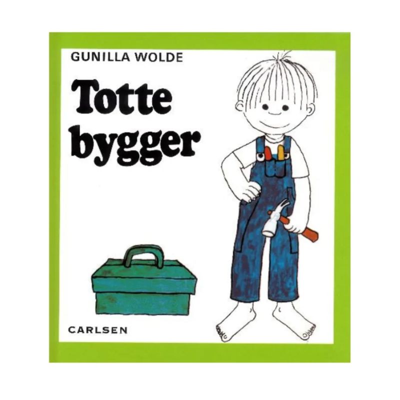Totte bygger