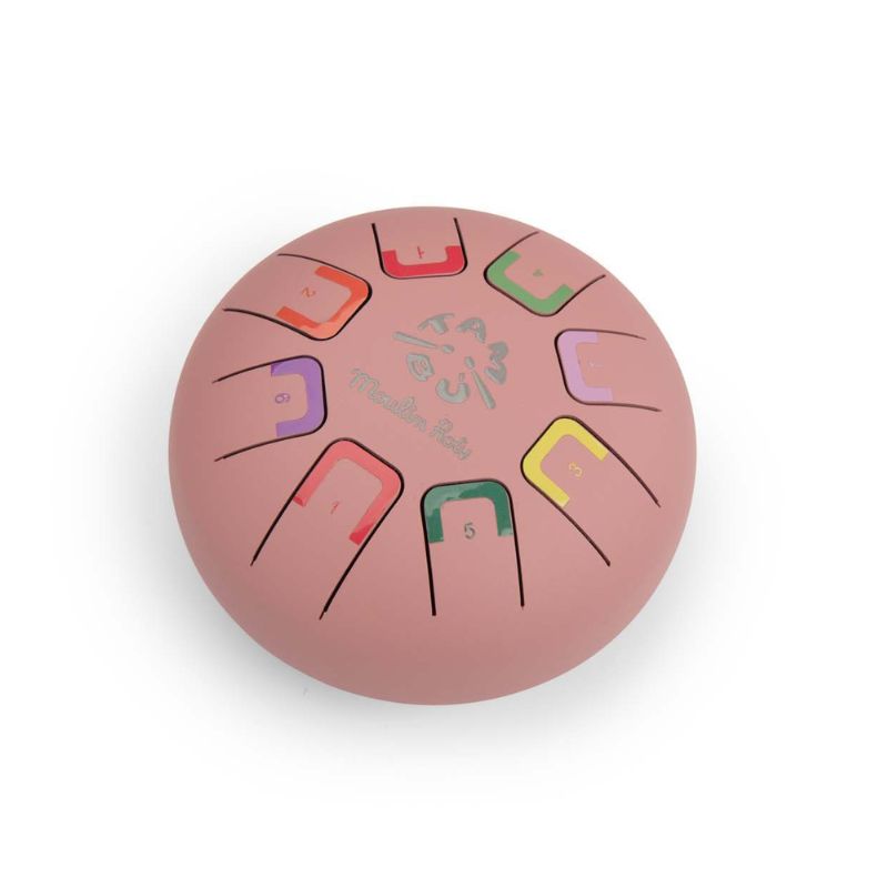 Tromme med 8 toner - Aprés La Plui