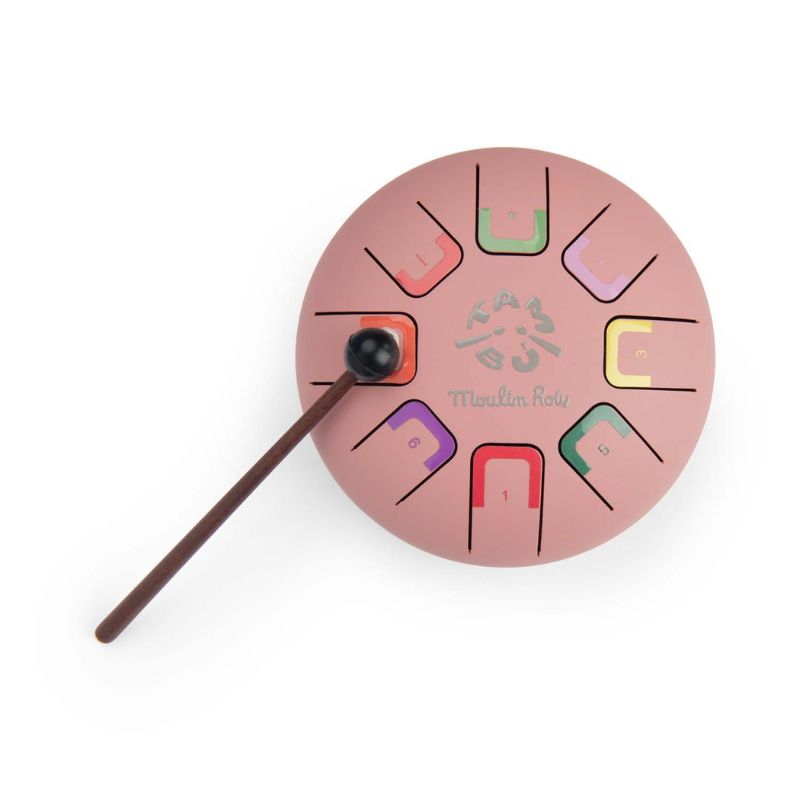 Tromme med 8 toner - Aprés La Plui