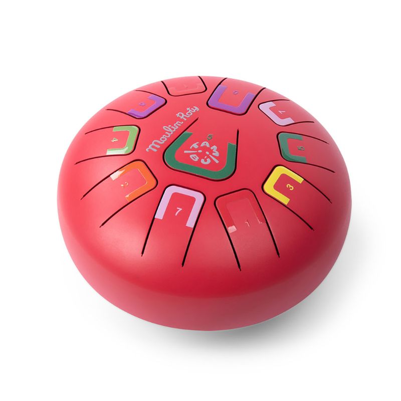 Tungetromme stor - Les Popipop