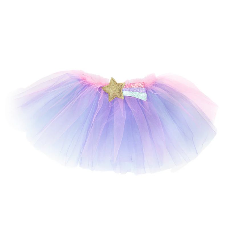 Skørt med stjerneskud ( 4-6 år)