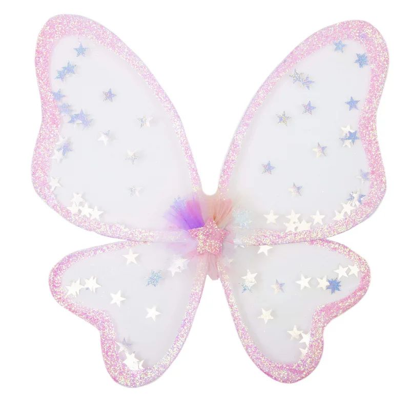 Twinkling star konfetti vinger