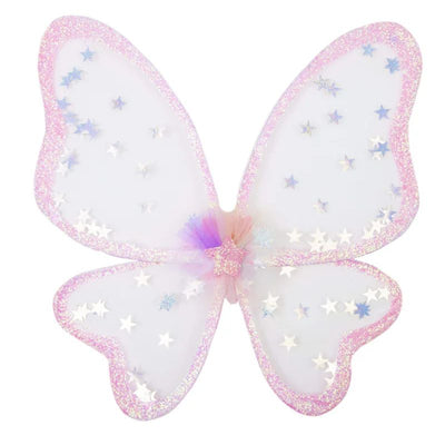 Twinkling star konfetti vinger