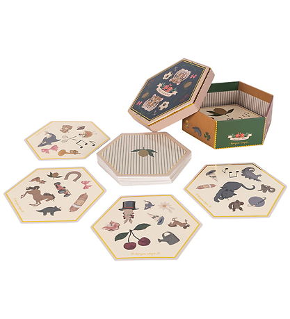 Two of a kind - Dobblespil