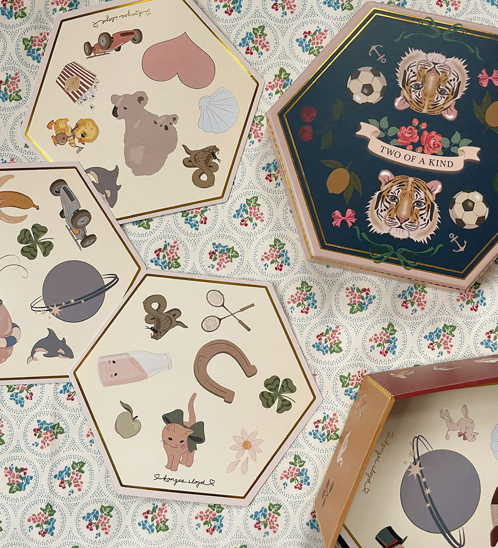 Two of a kind - Dobblespil