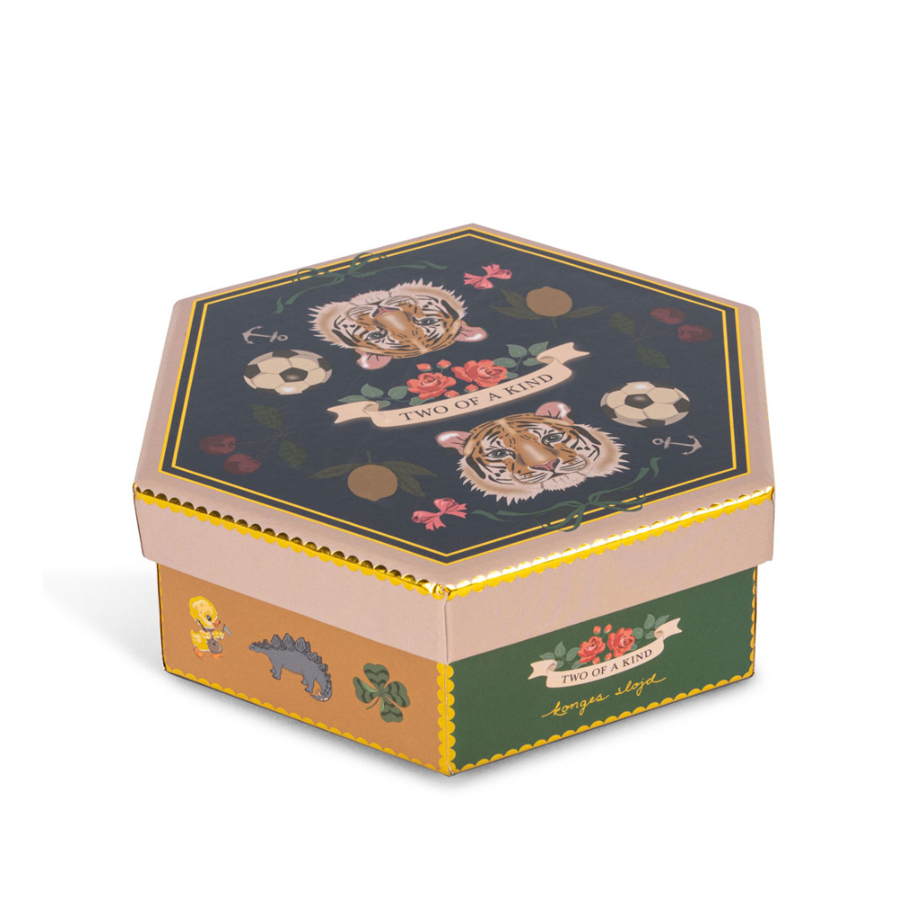 Two of a kind - Dobblespil