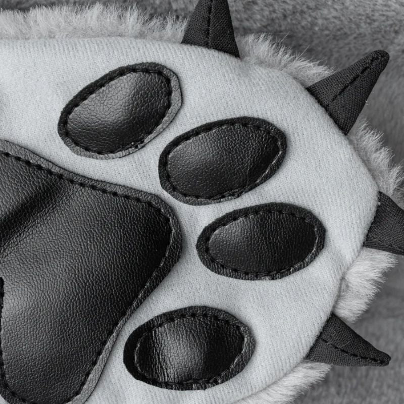 Ulvekostume (4-6 år)