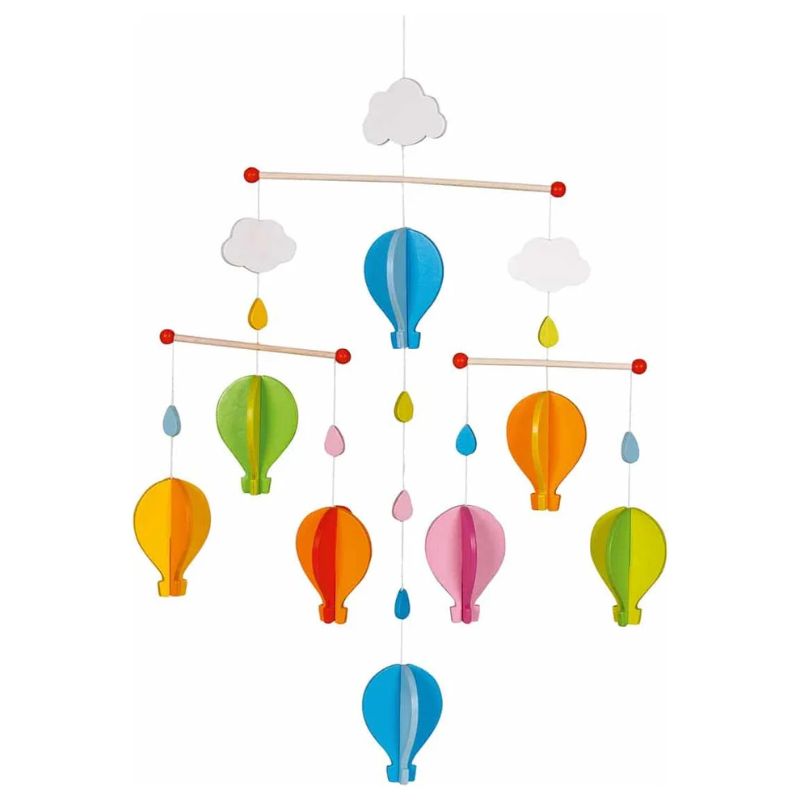 Uro - Luftballon i træ