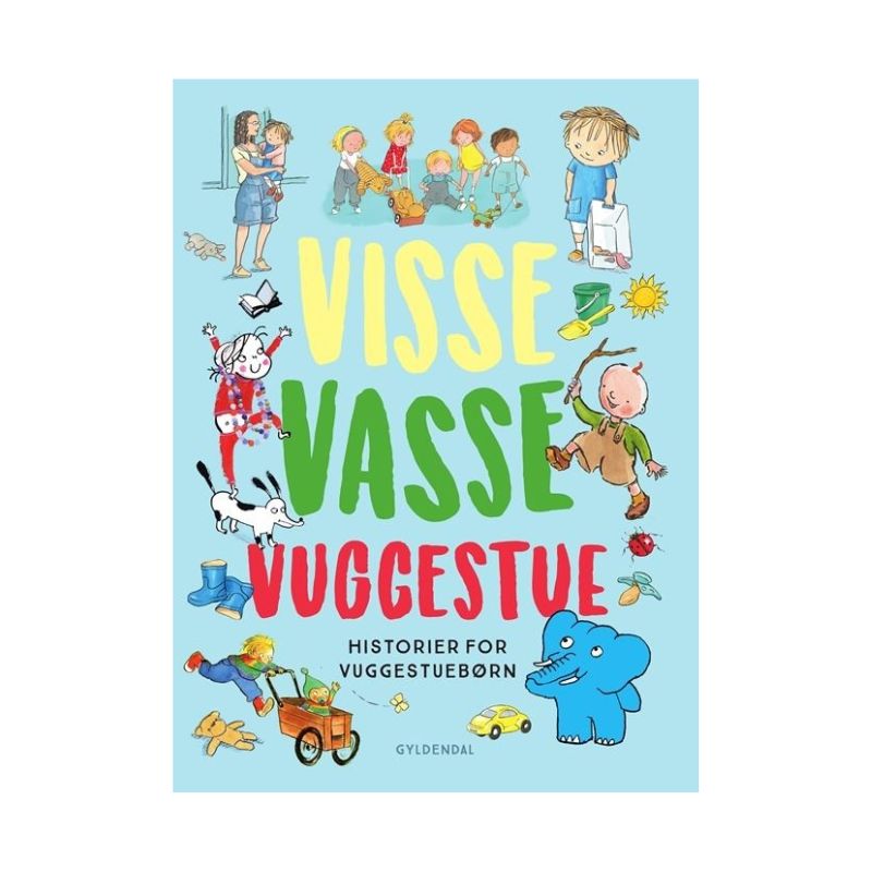 Visse vasse vuggestue