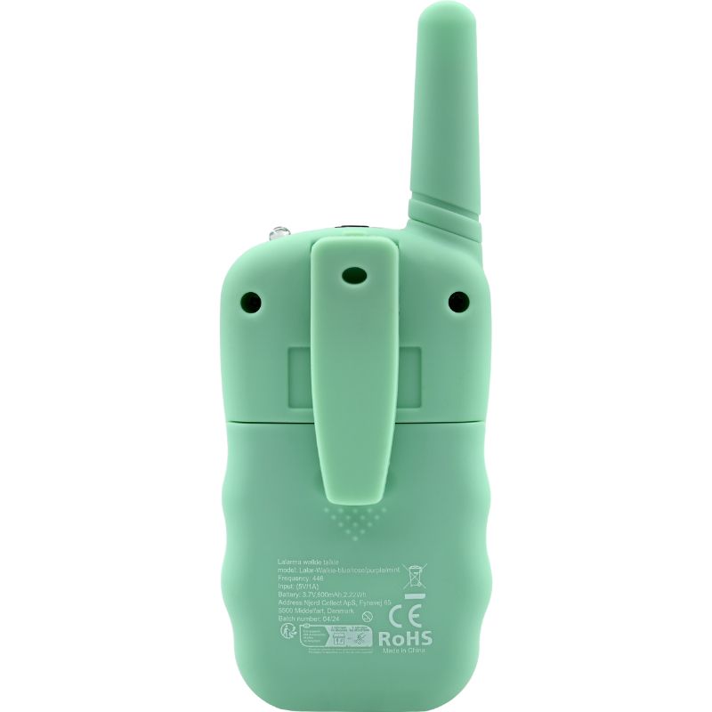 Walkie talkie MINT 1 stk