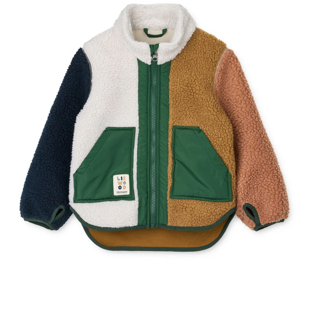 Liewood NOAM jakke tuscany multi mix