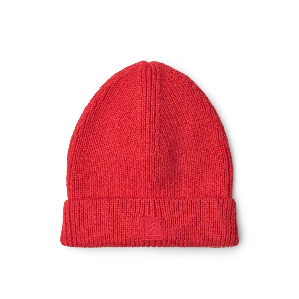 Ezra beanie - apple red