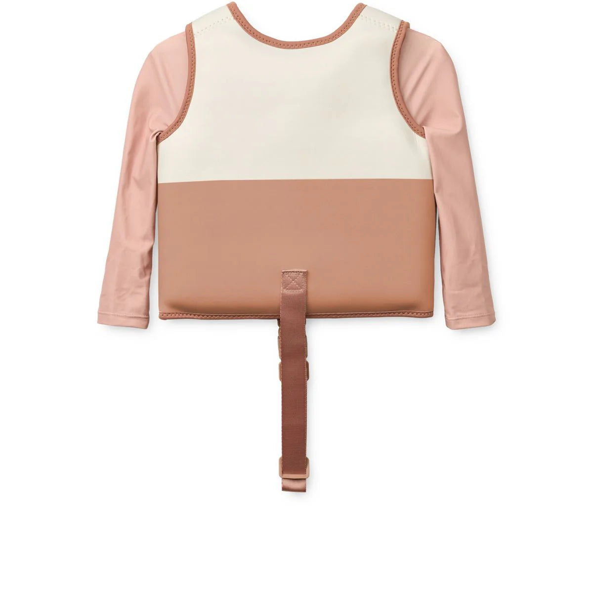 Svømmevest med ærmer - tuscany rose multi mix
