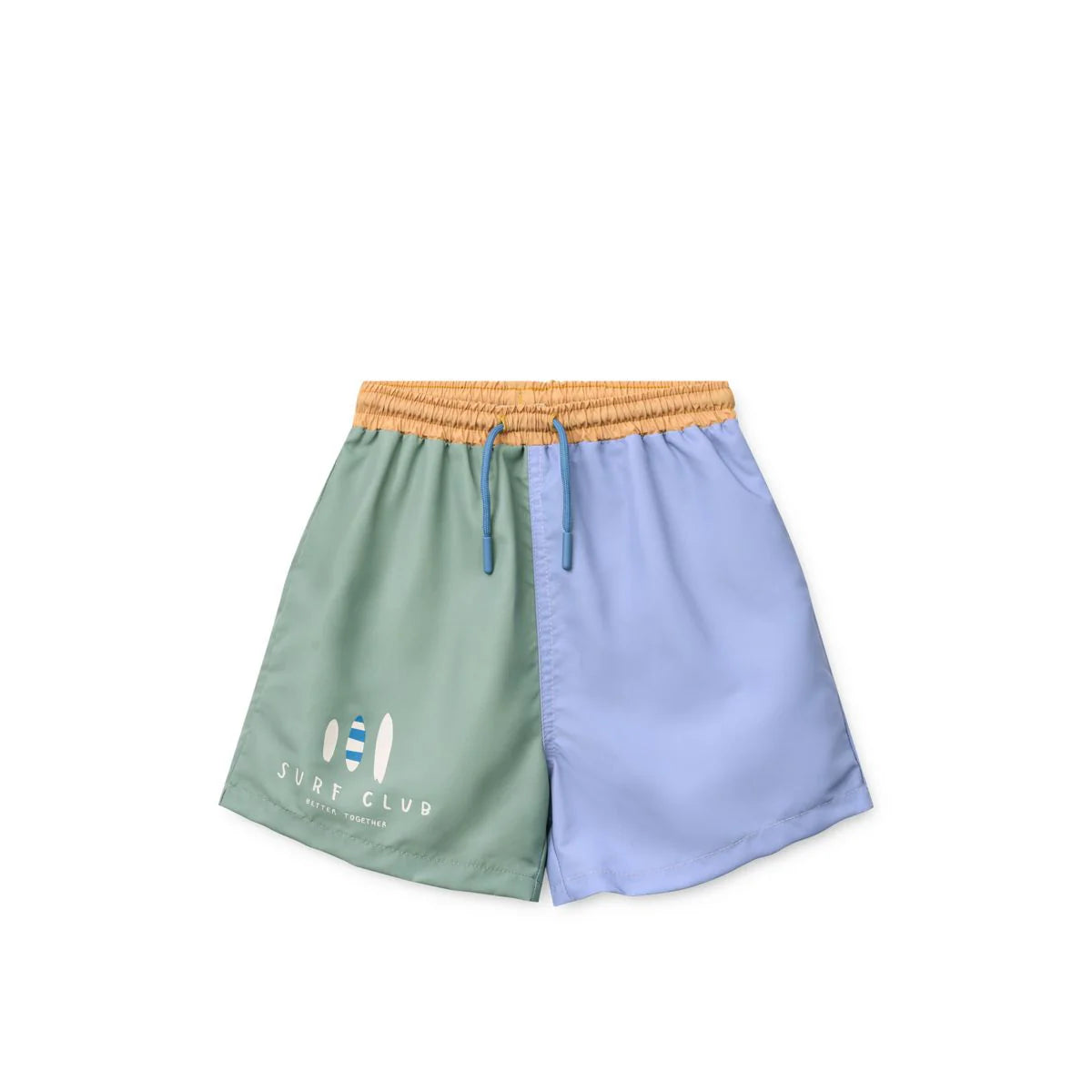 Duke badeshorts peppermint multi mix