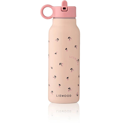 Falk water bottle 350 ml - mini cherry heart