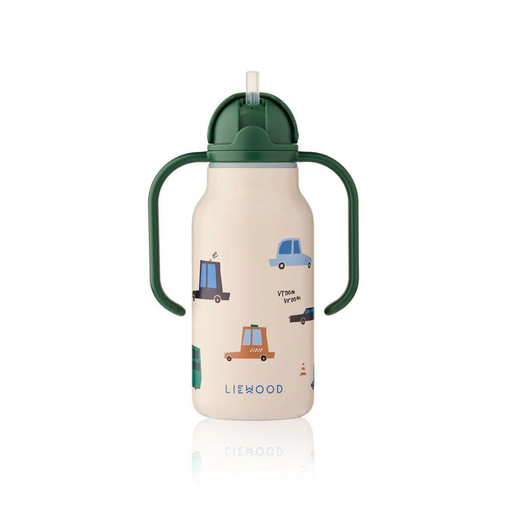 Kimmie vandflaske 250 ml - cars sandy