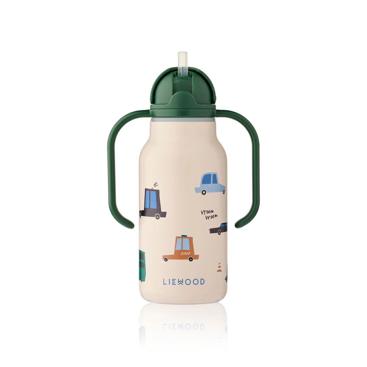 Kimmie vandflaske 250 ml - cars sandy