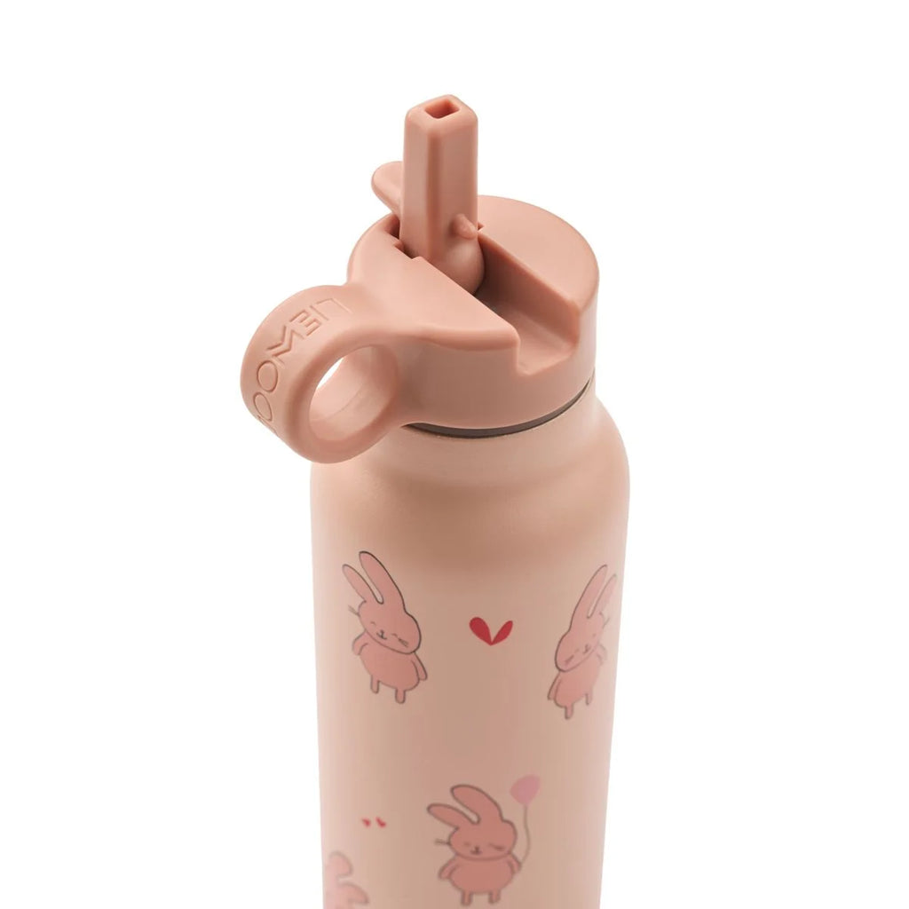Falk water bottle 350 ml - wild child/rosey