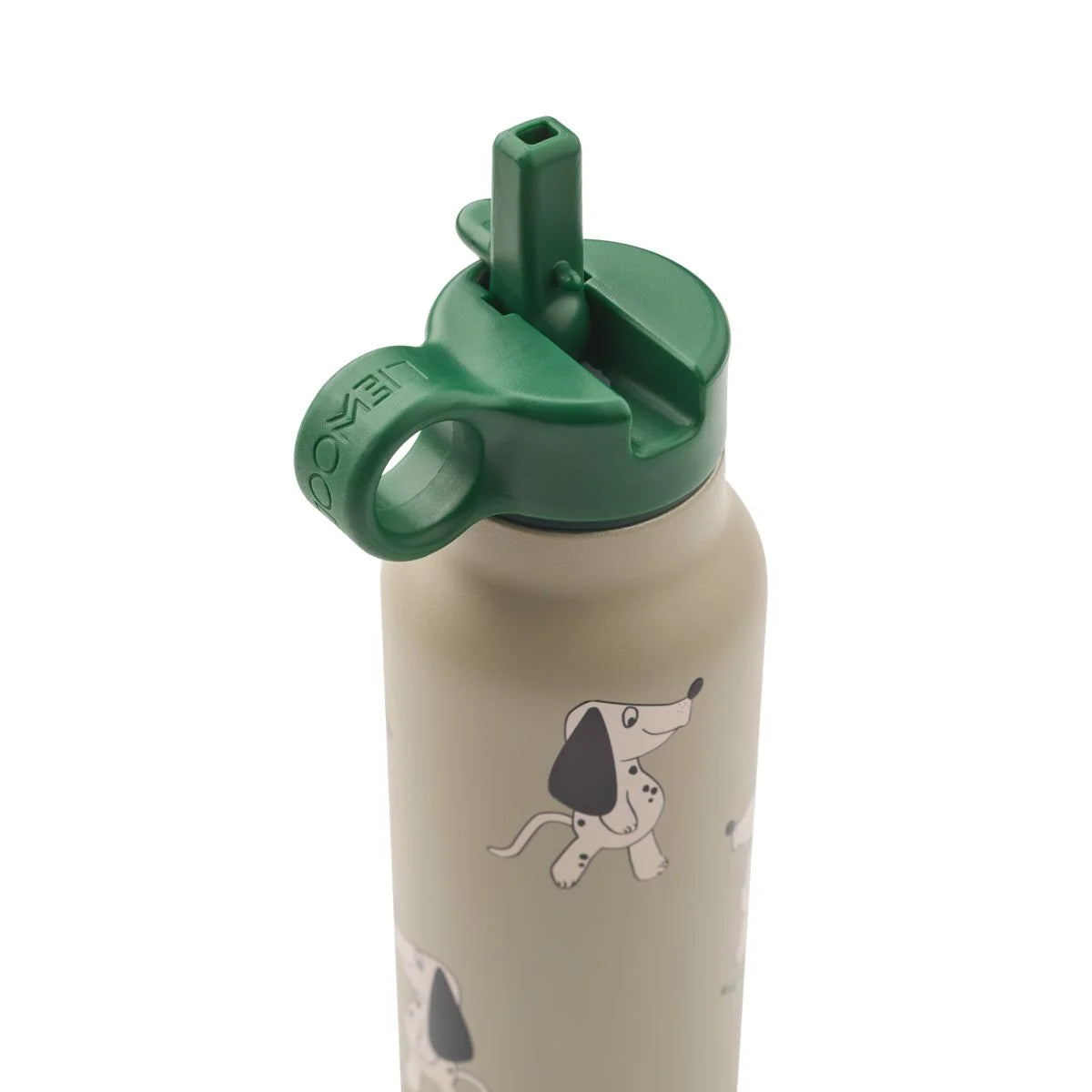 Falk water bottle 350 ml - Dakota dog/mist