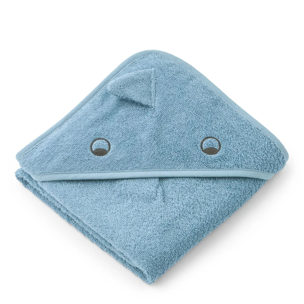 Babyhåndklæde med dino