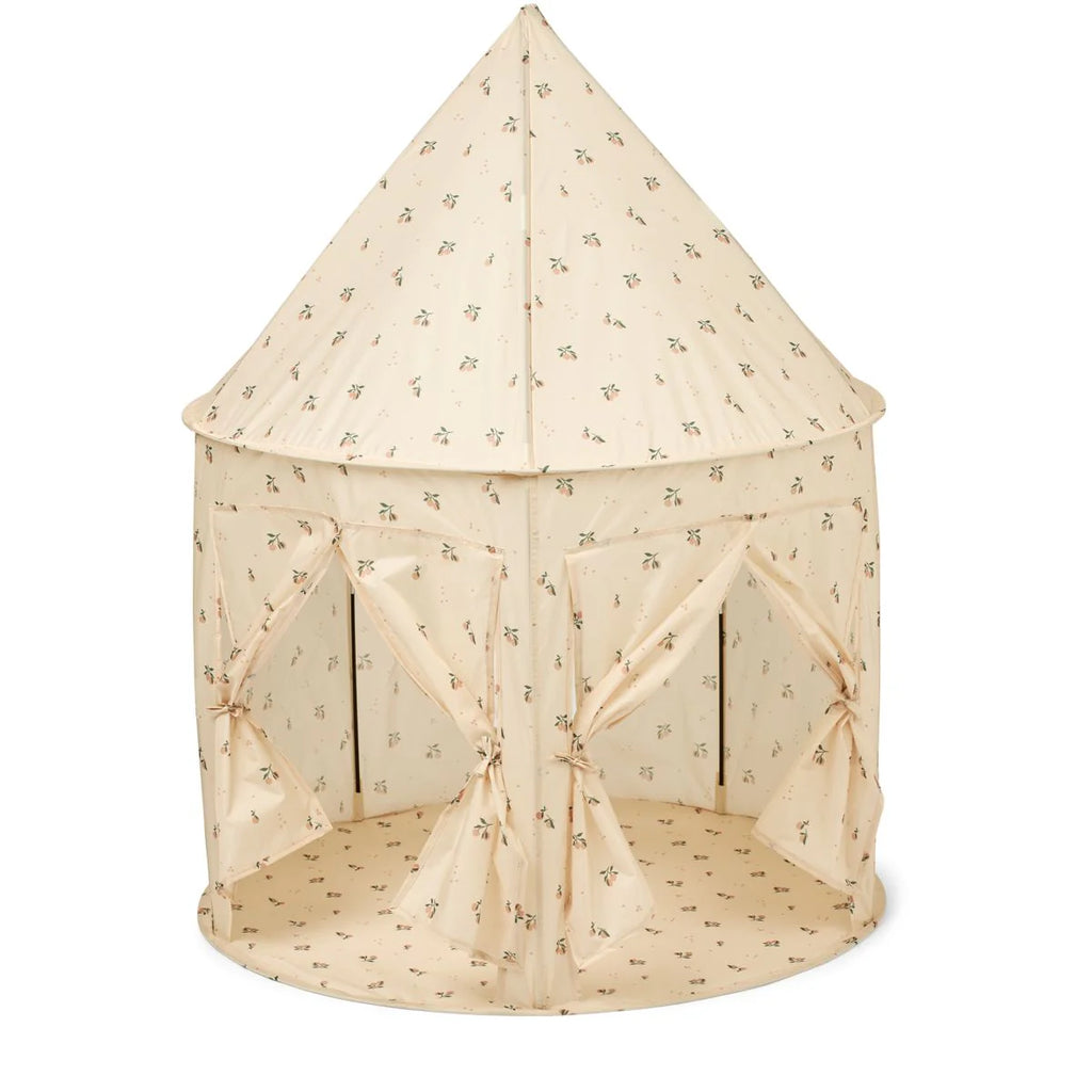 Oaks pop up legetelt peach/sea shell