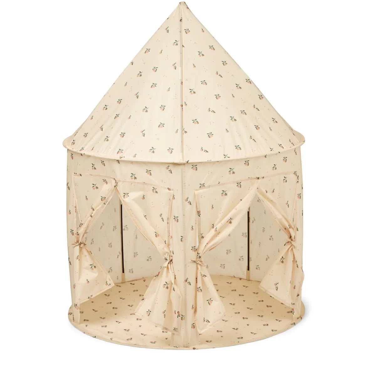 Oaks pop up legetelt peach/sea shell