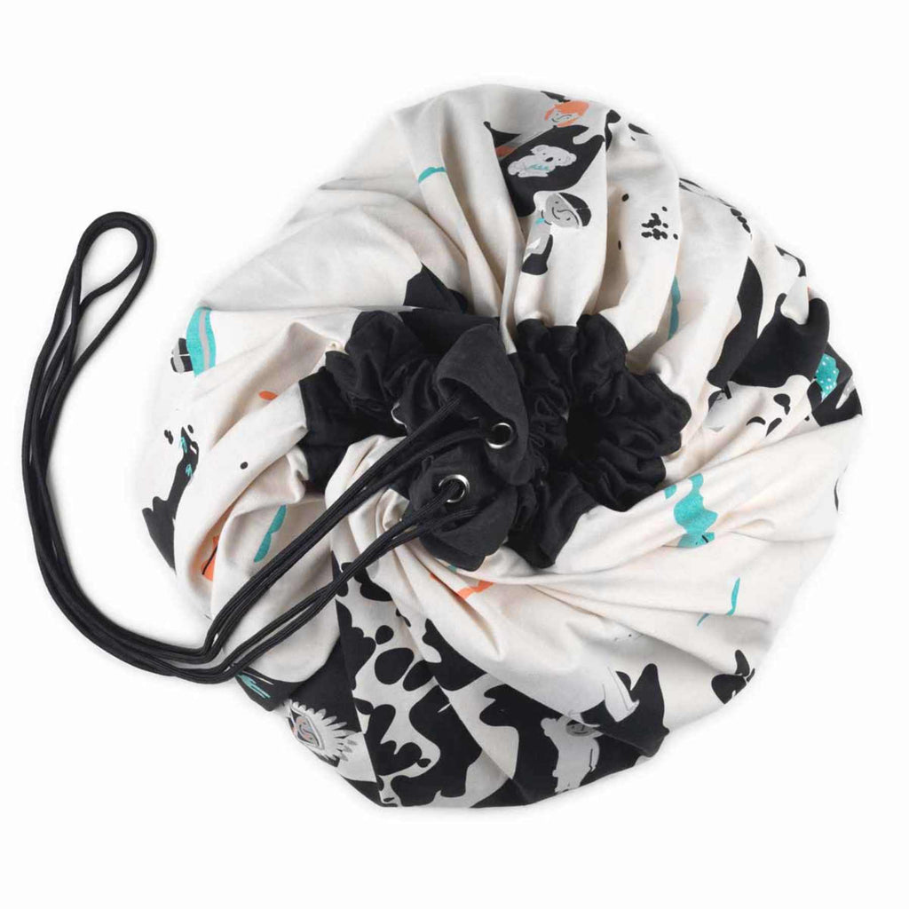 Playmat & storagebag - Worldmap