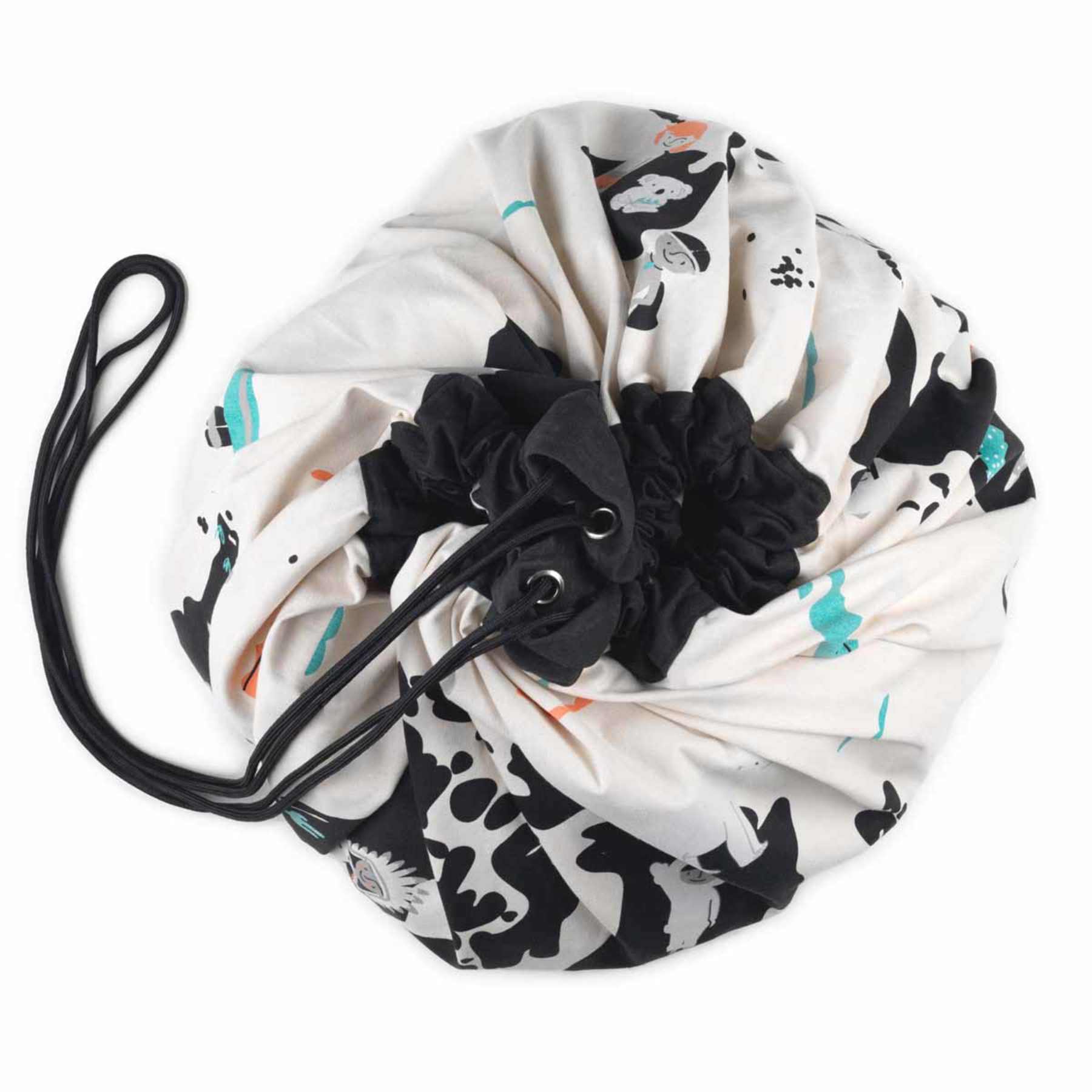 Playmat & storagebag - Worldmap