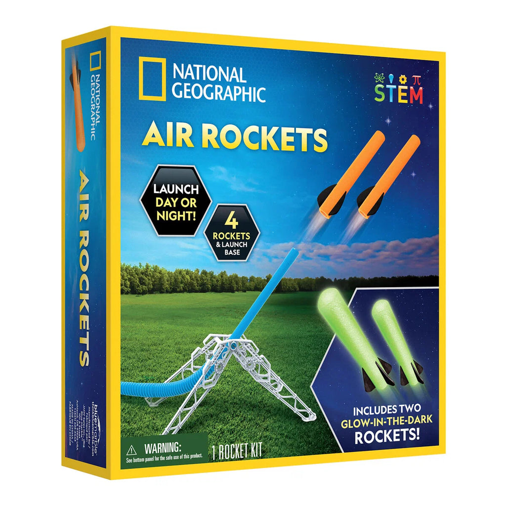 Air rockets