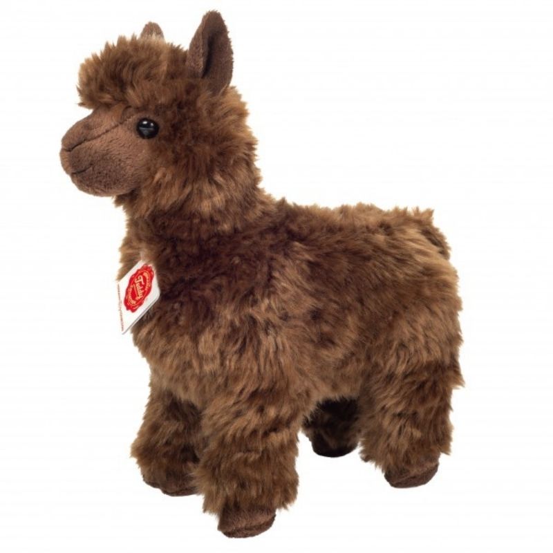 Bamse alpaca brun