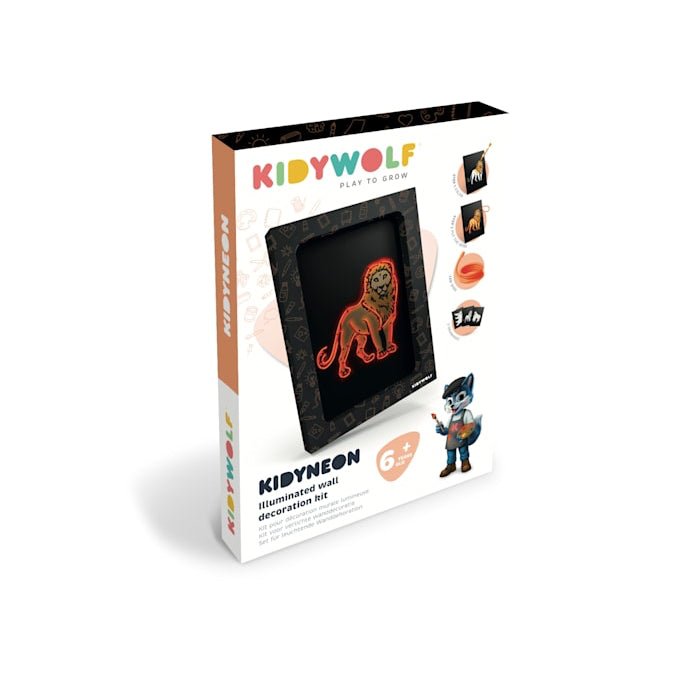 Kidyneon 3 Pak sæt - Animals