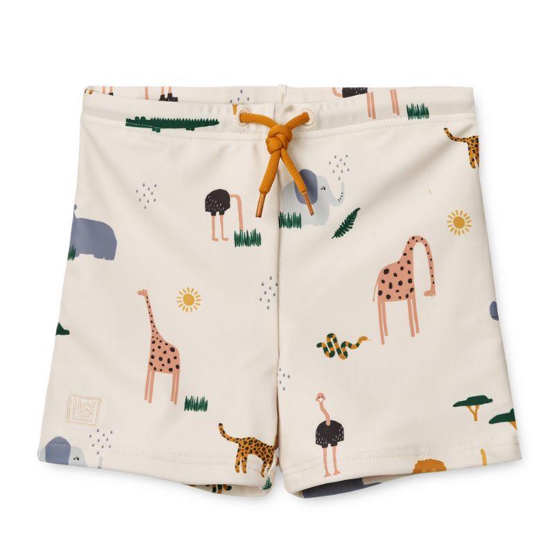 Svømmeshorts - safari
