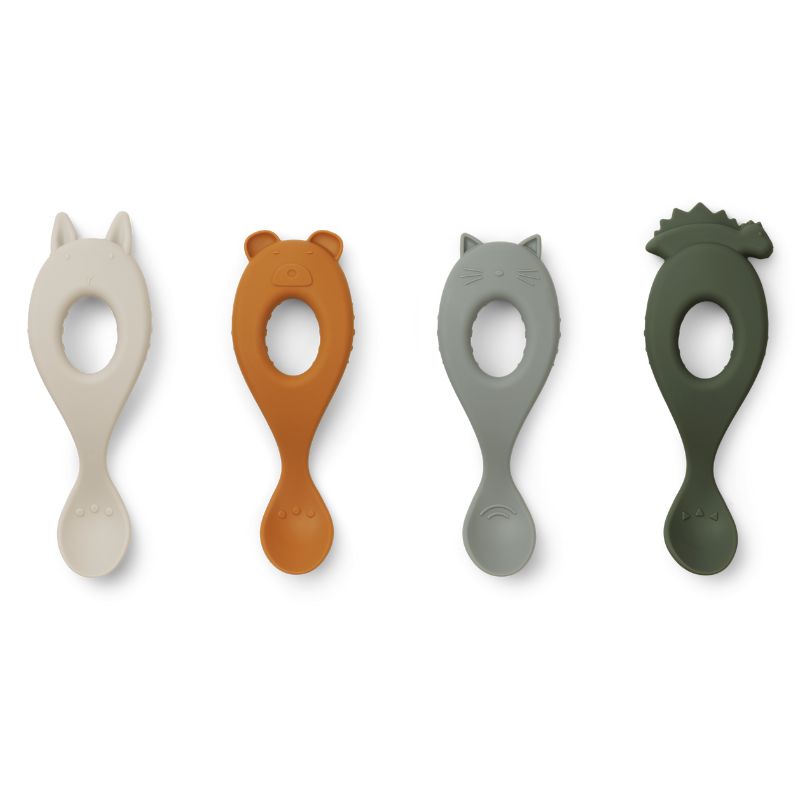 Skeer 4-pak blue multi mix