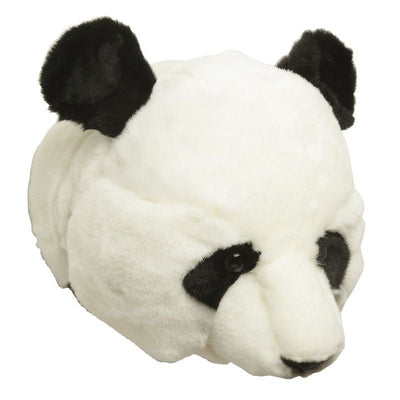 Dyrehoved til væg - Panda