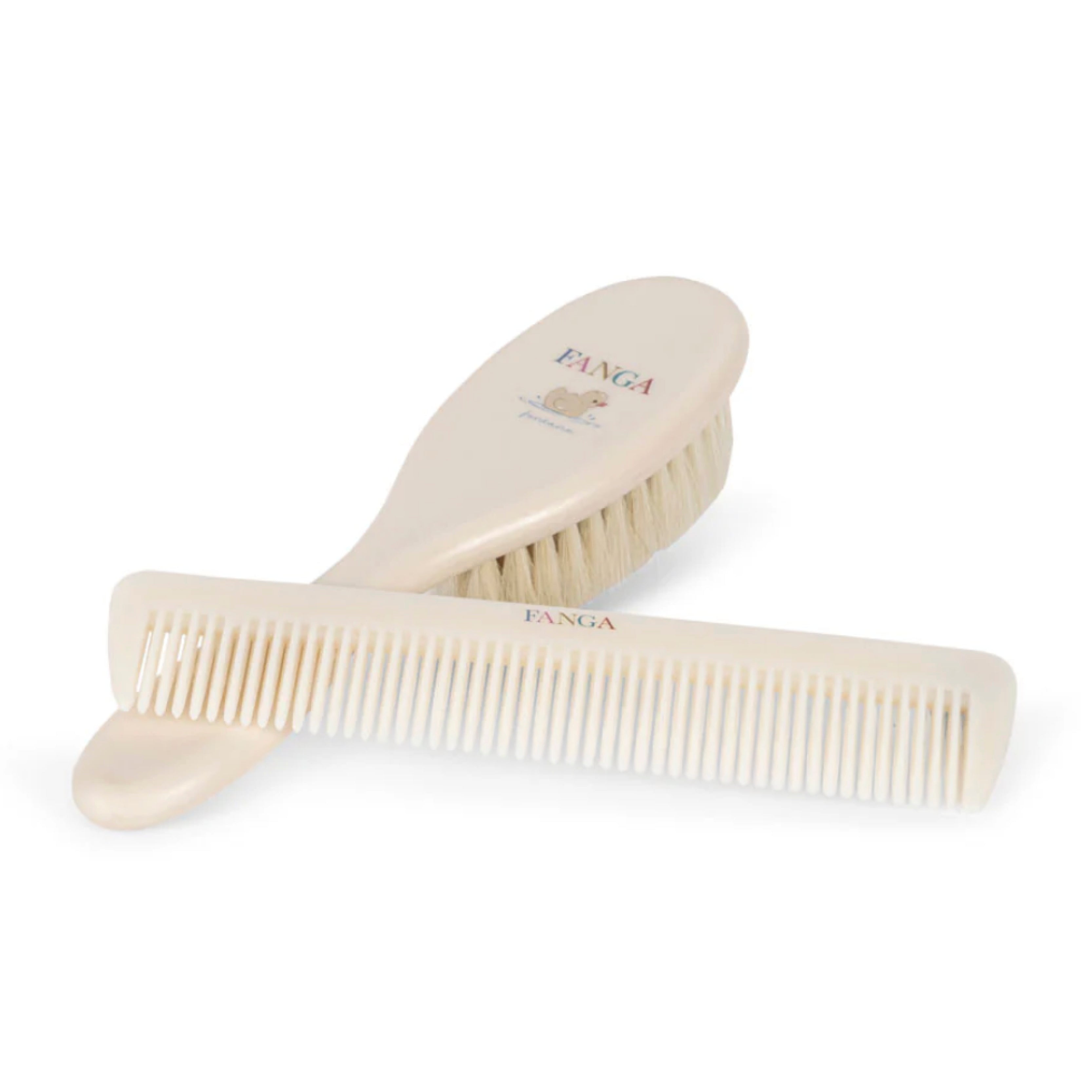 Børstesæt til baby