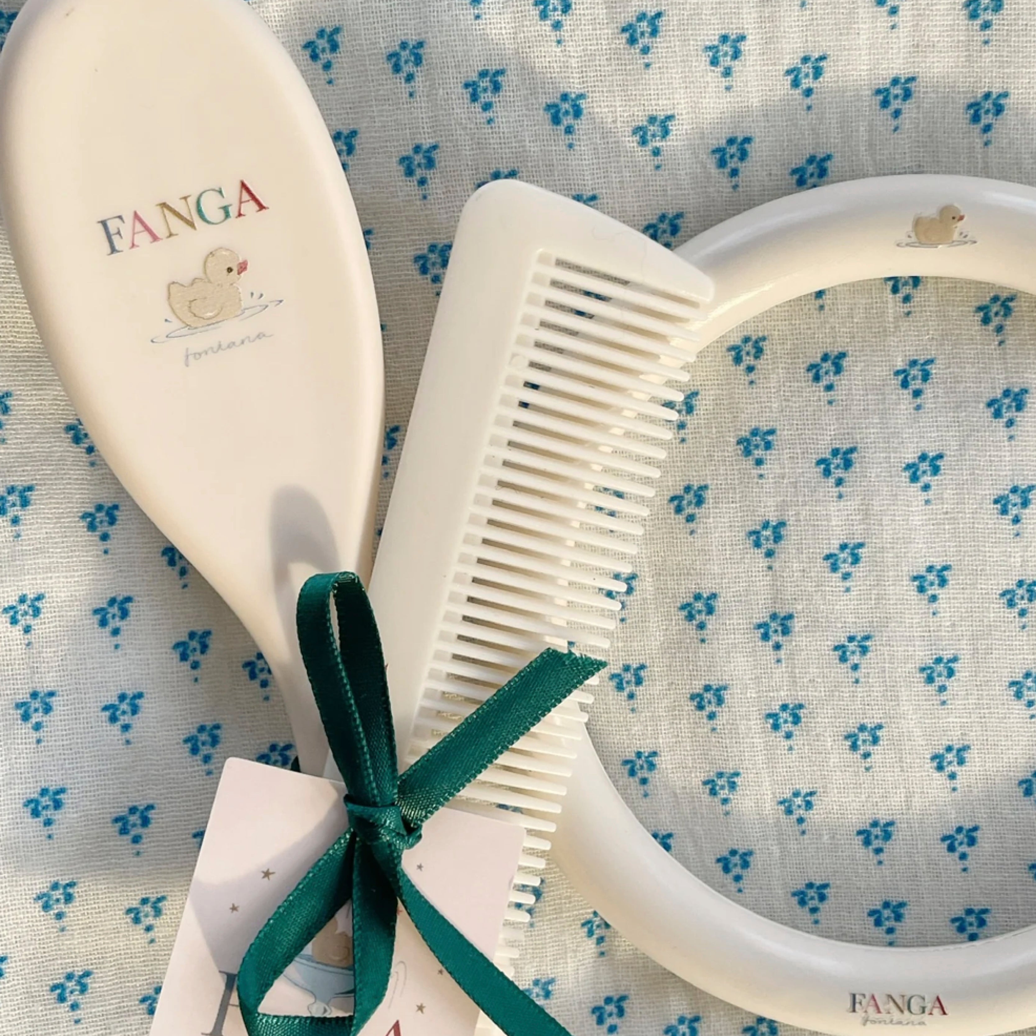 Børstesæt til baby