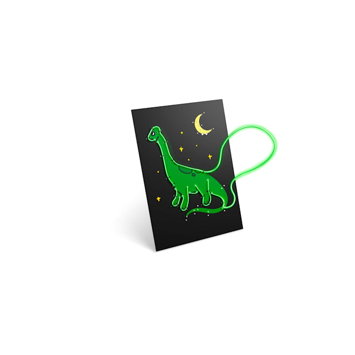 Kidyneon 3 Pak sæt - Dinosaur