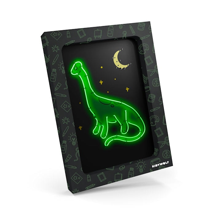 Kidyneon 3 Pak sæt - Dinosaur