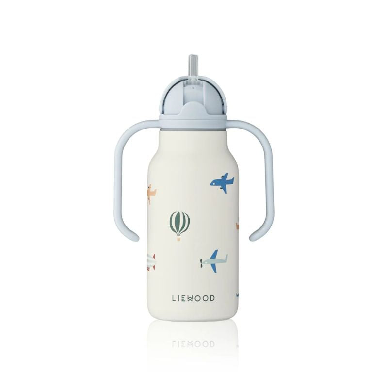 Drikkedunk, Kimmie 250ml - Aviator/Ecru