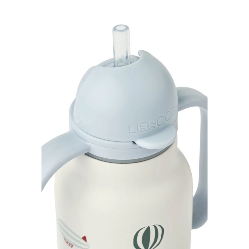 Drikkedunk, Kimmie 250ml - Aviator/Ecru